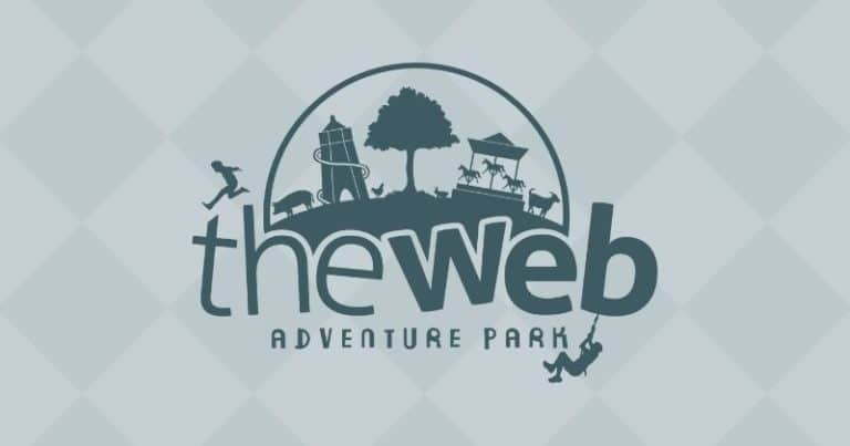 Logo of The Web Adventure Park